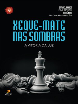 cover image of Xeque-mate nas sombras